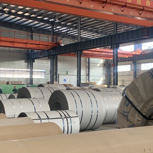 Wuxi Deruifeng Metal Technology Co., LTD üretici üretim hattı