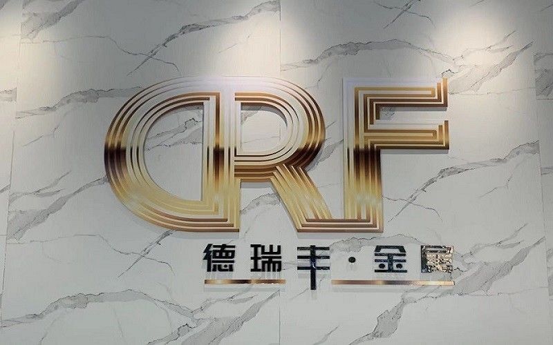 Çin Wuxi Deruifeng Metal Technology Co., LTD şirket Profili